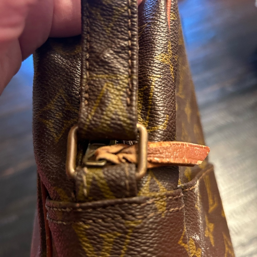 Beautiful Very Good Vintage Condition Louis Vuitton Marceau Travel Bag VGVC! - Picture 12 of 16